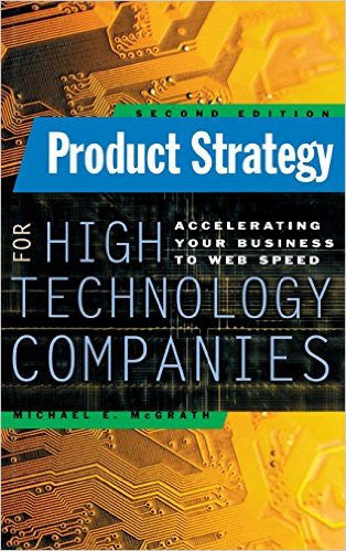 High Tech Product Strategy